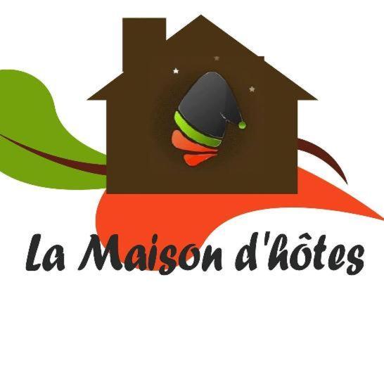 Maison D'Hote Les Notes Endormie Chambre Secrete Berzee エクステリア 写真
